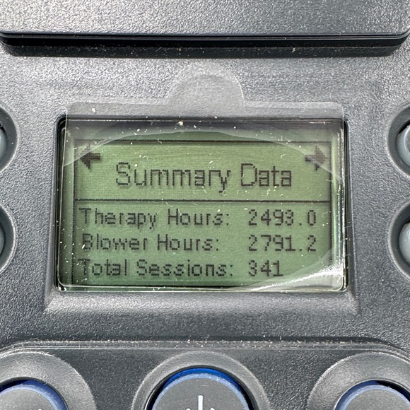 Respironics Remstar M Series CPAP Machine Heated Humidifier 1051158 with Bag - Picture 4 of 10